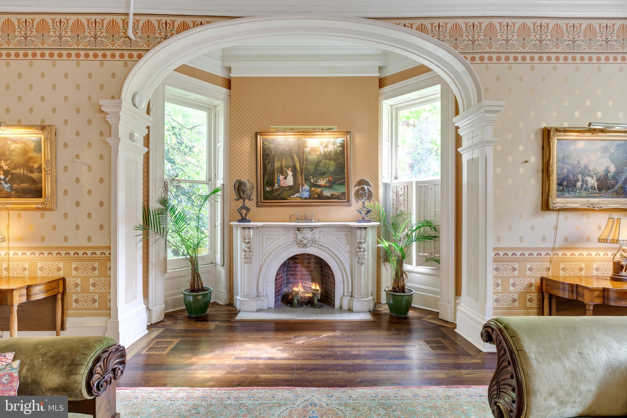 MOUNT VERNON PLACE HISTORIC DISTRICT - Residential