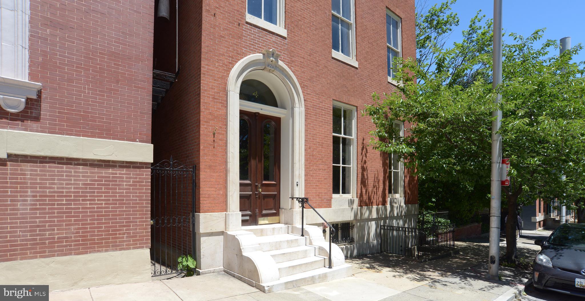 MOUNT VERNON PLACE HISTORIC DISTRICT - Residential