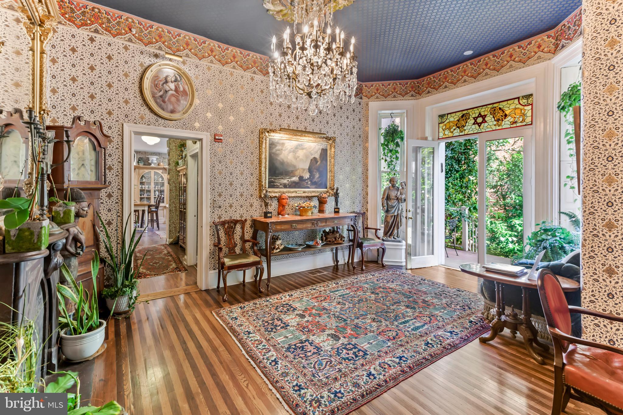 MOUNT VERNON PLACE HISTORIC DISTRICT - Residential