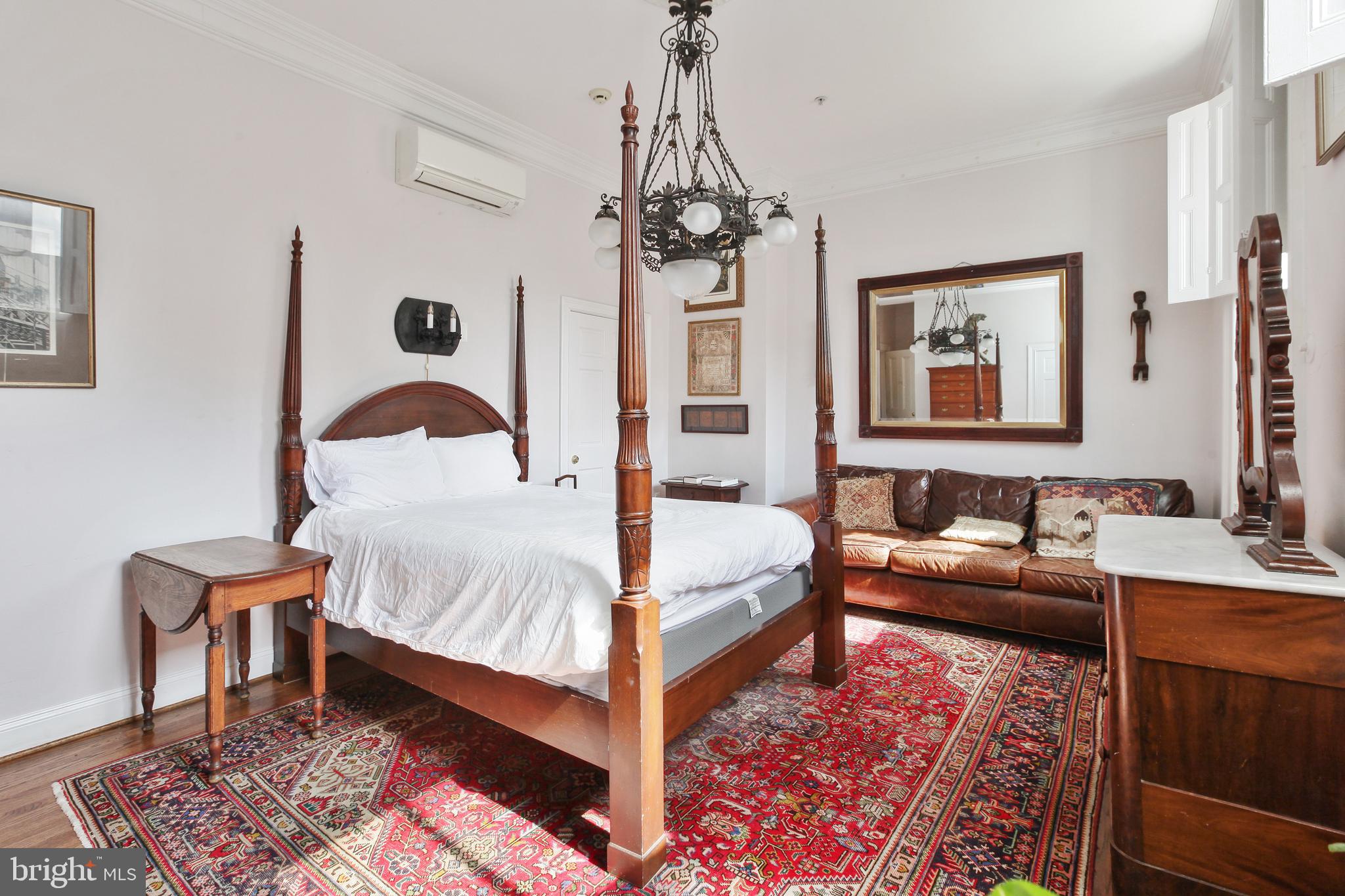 MOUNT VERNON PLACE HISTORIC DISTRICT - Residential