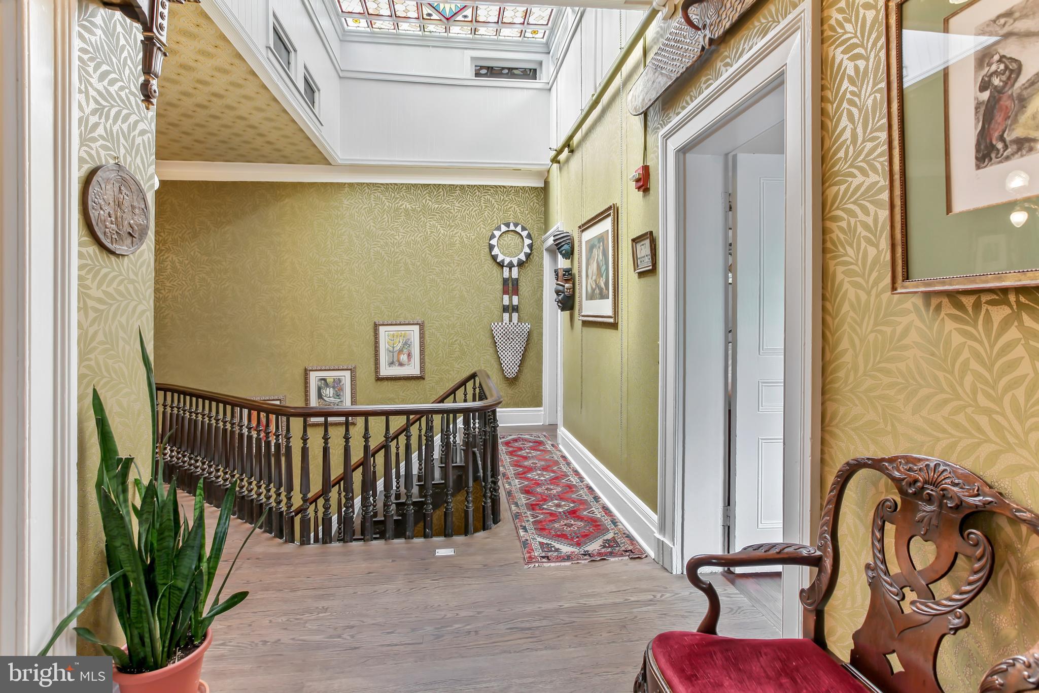 MOUNT VERNON PLACE HISTORIC DISTRICT - Residential