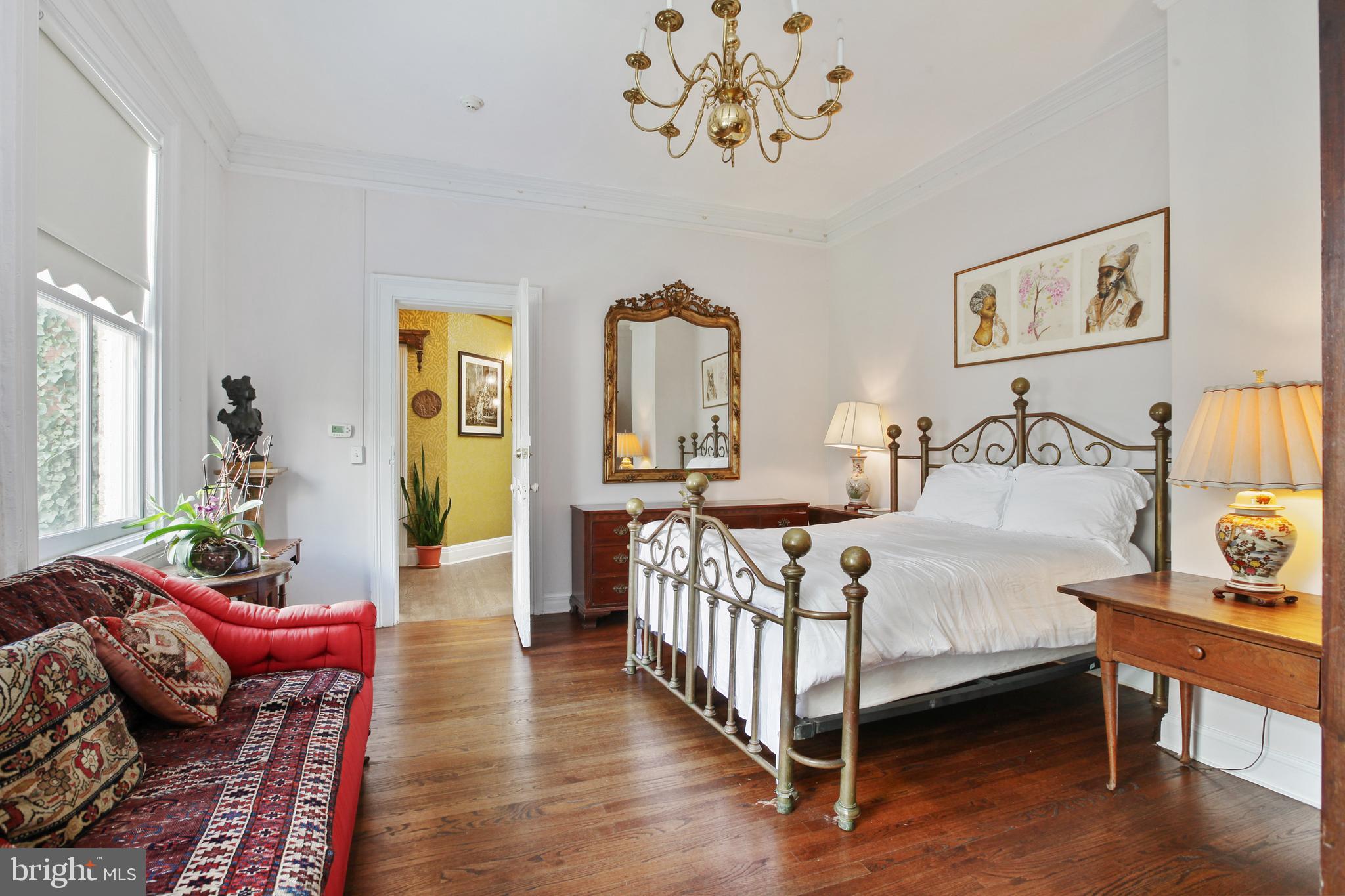 MOUNT VERNON PLACE HISTORIC DISTRICT - Residential