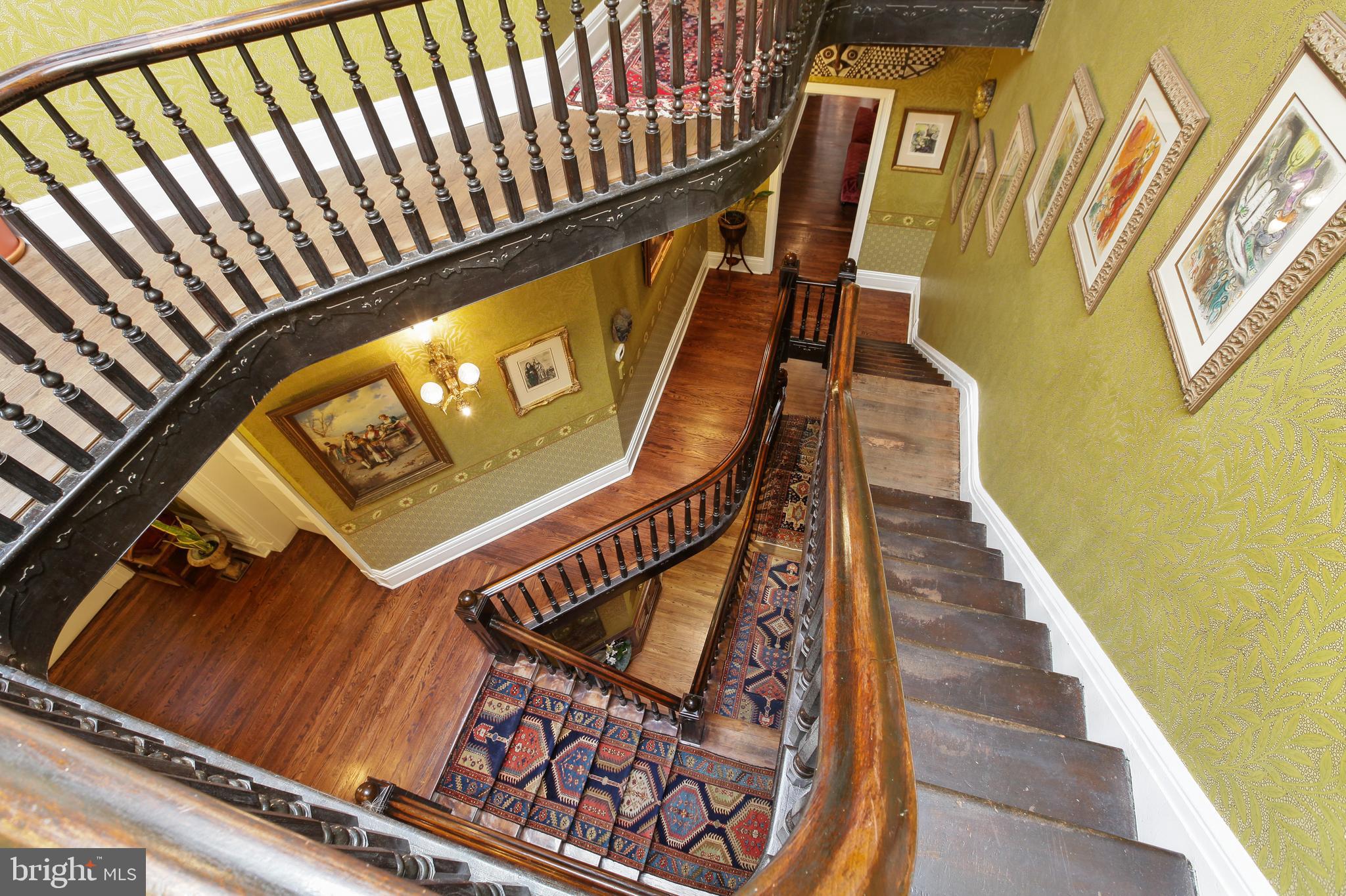 MOUNT VERNON PLACE HISTORIC DISTRICT - Residential