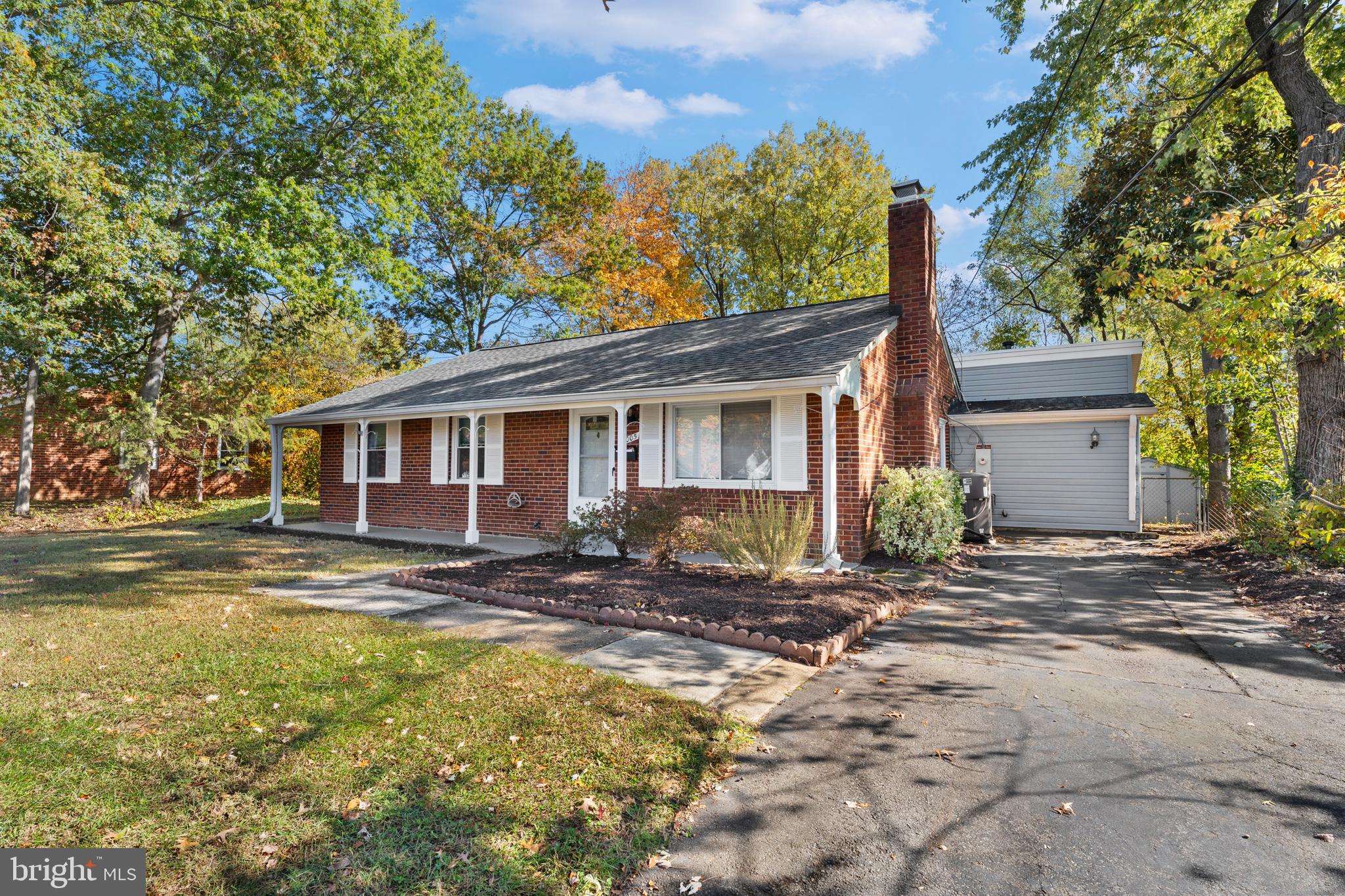 LINCOLNIA HEIGHTS - Residential Lease