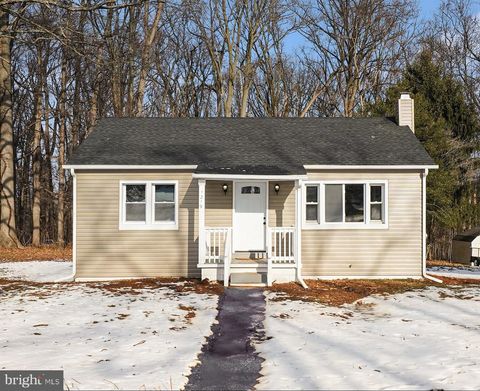 1219 HOLLOWAY ROAD DARLINGTON MD 21034