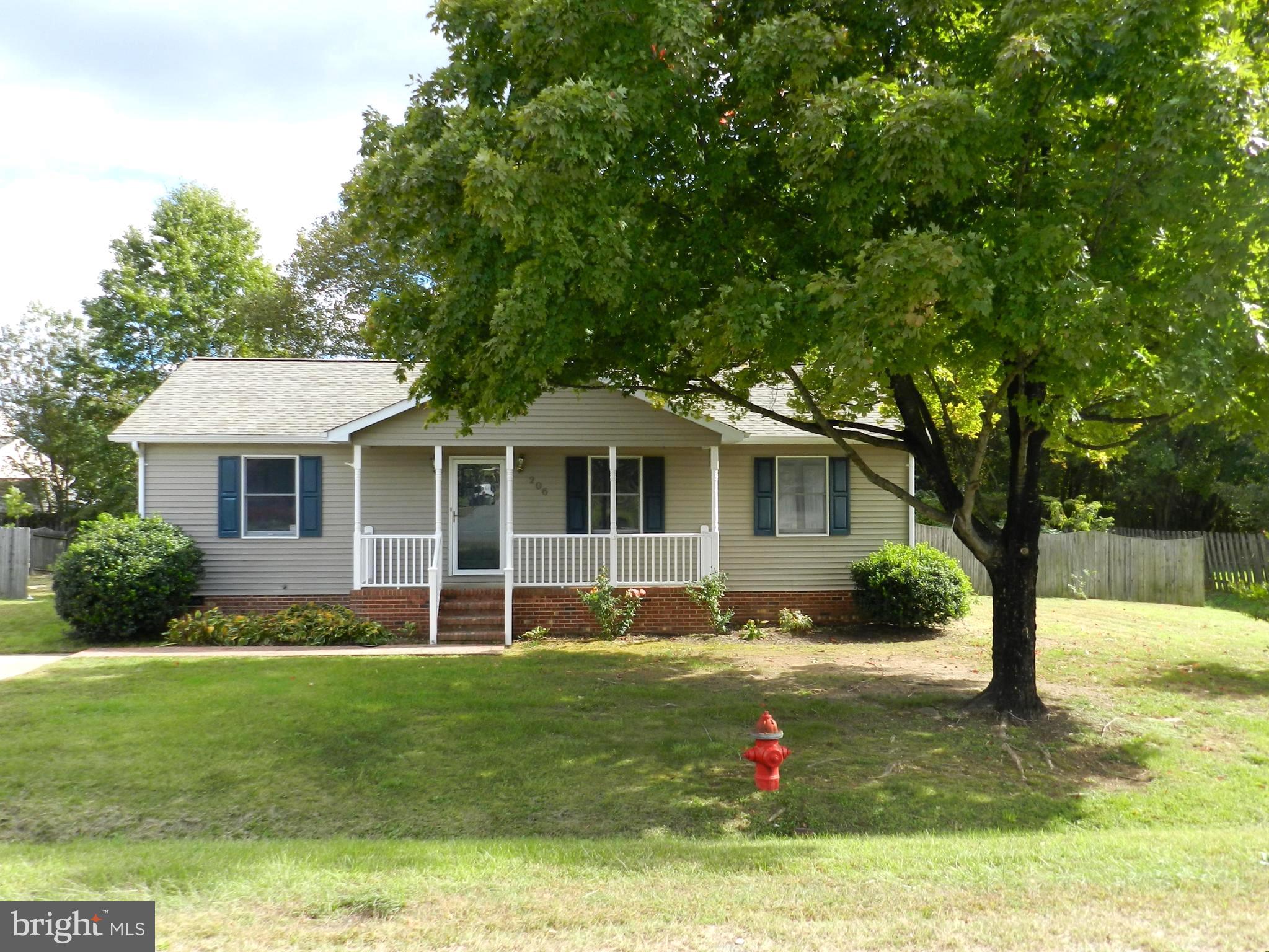 MEADOWBROOK - Residential Lease