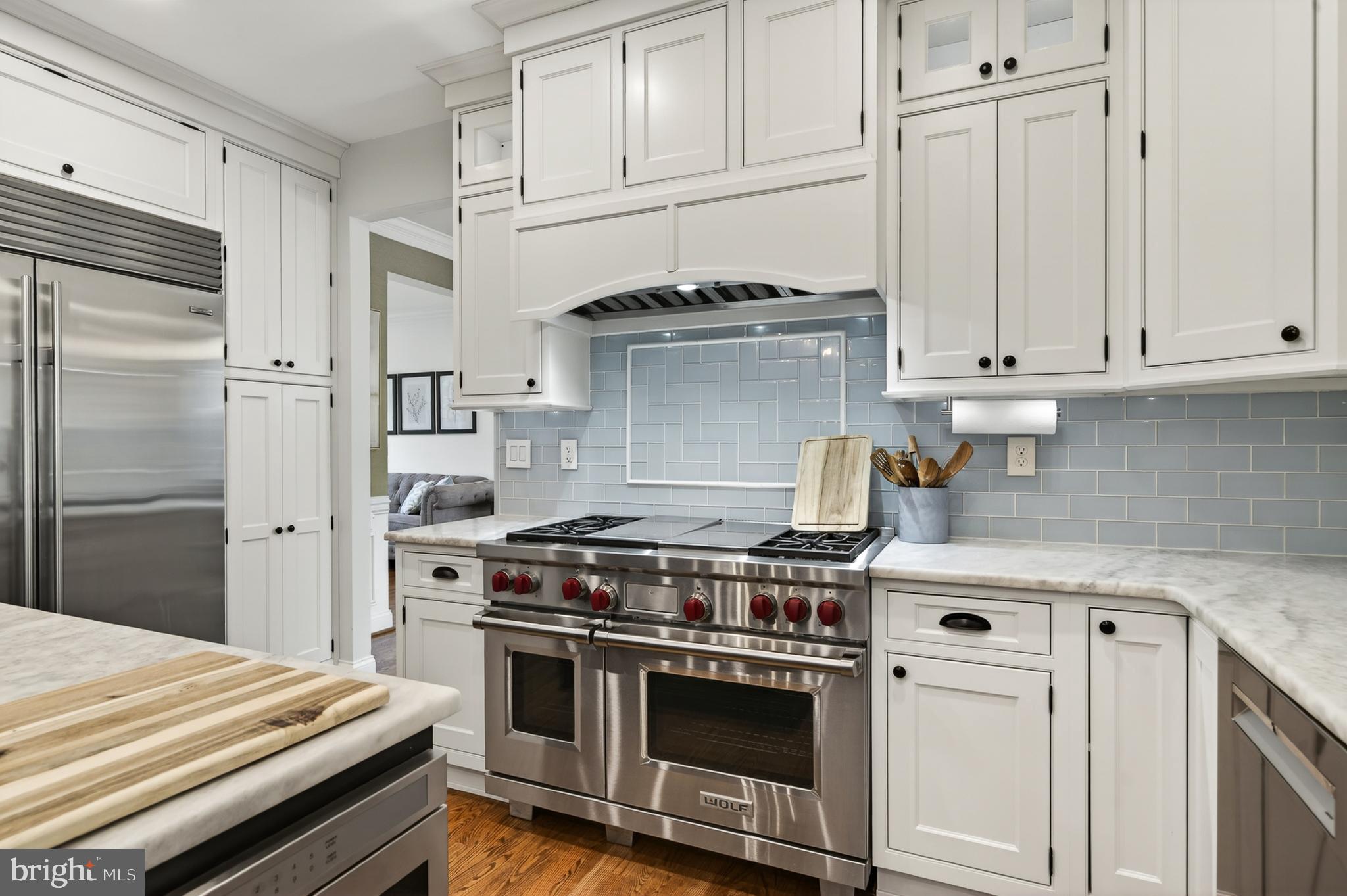 OLD MILL POINTE - Residential