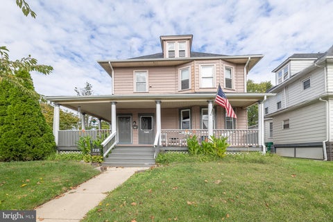 Multifamily For Sale - 725 Eldridge Avenue<br/> COLLINGSWOOD, NJ 08107