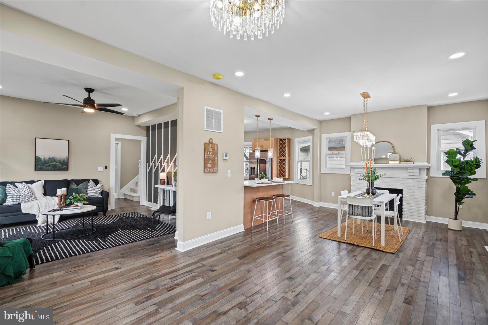 3802 CALLAWAY AVENUE, BALTIMORE, MD, 21215 3802 CALLAWAY AVENUE