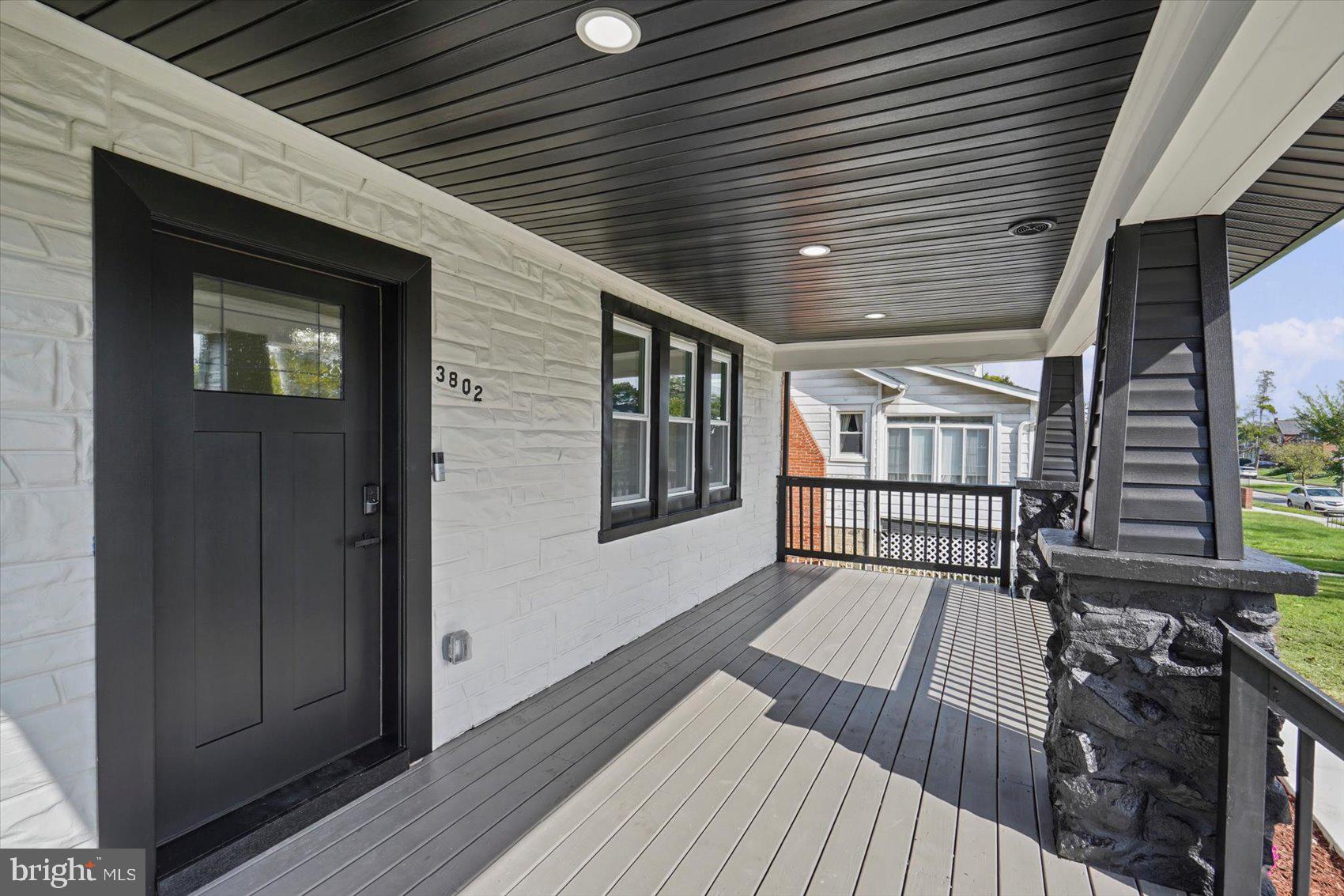 3802 CALLAWAY AVENUE, BALTIMORE, MD, 21215 3802 CALLAWAY AVENUE