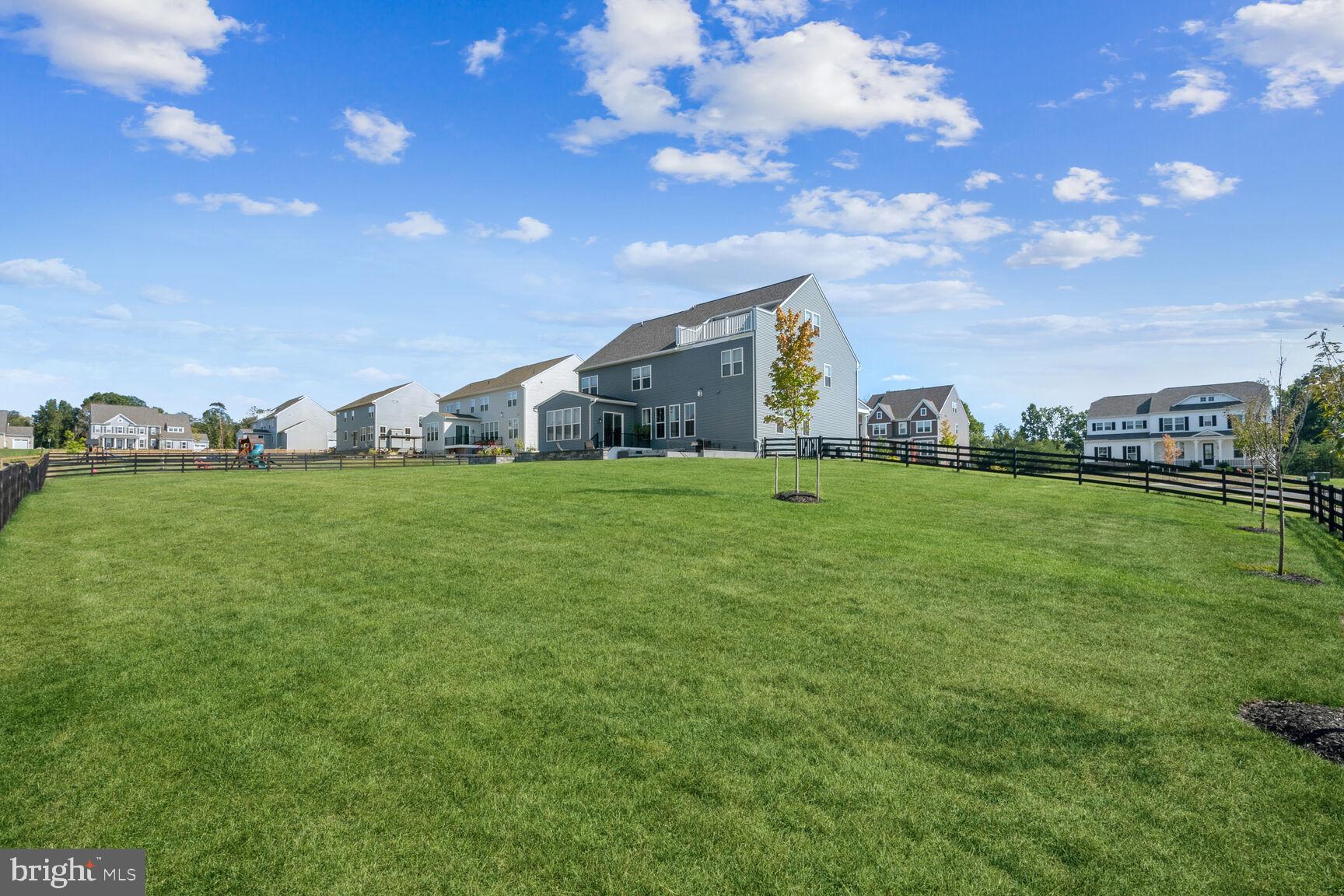 WOODBORNE PRESERVE - Residential