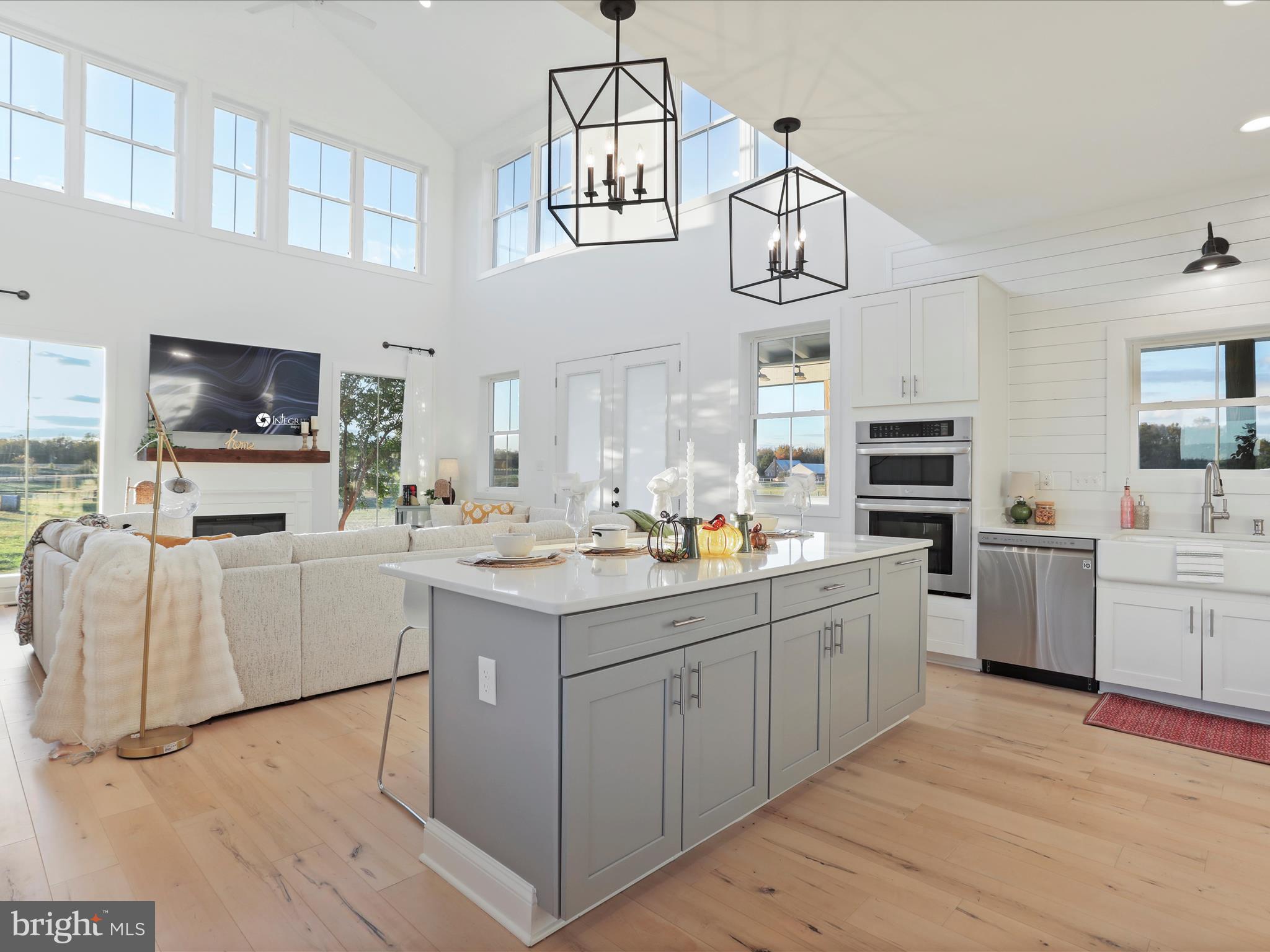 MOUNTAIN VISTA FARMS - Residential