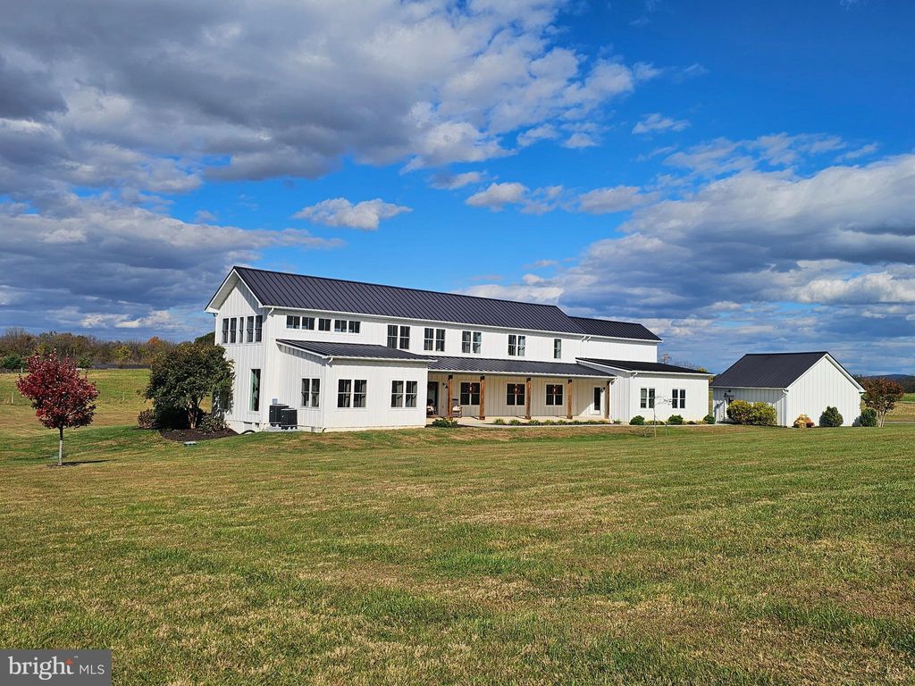 Photo of 197 Rawhide Lane, SHENANDOAH JUNCTION, WV 25442 (MLS # WVJF2020210)