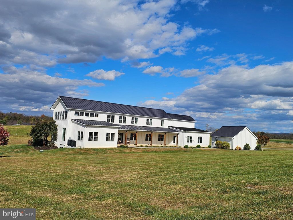 Photo of 197 Rawhide Lane, SHENANDOAH JUNCTION, WV 25442 (MLS # WVJF2020210)