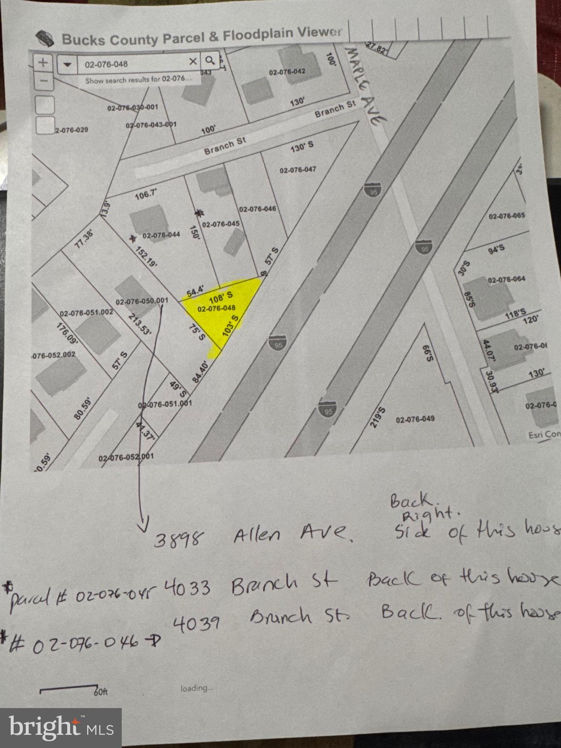 Main image without alt text