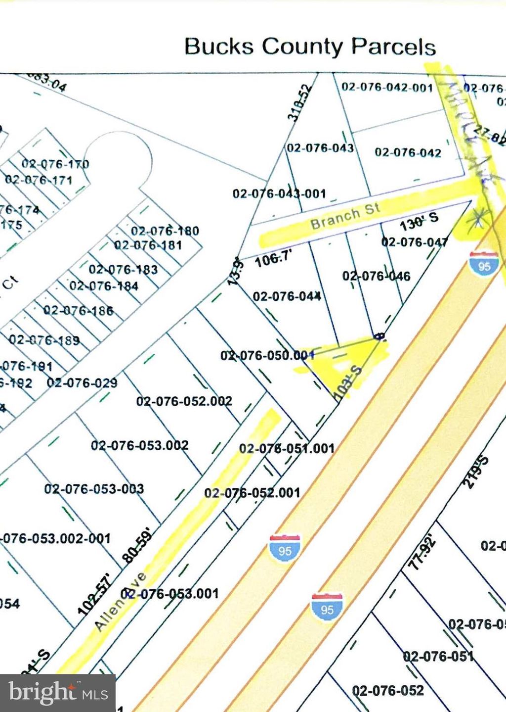 Photo of 0 Neshaminy Street, BENSALEM, PA 19020 (MLS # PABU2089046)