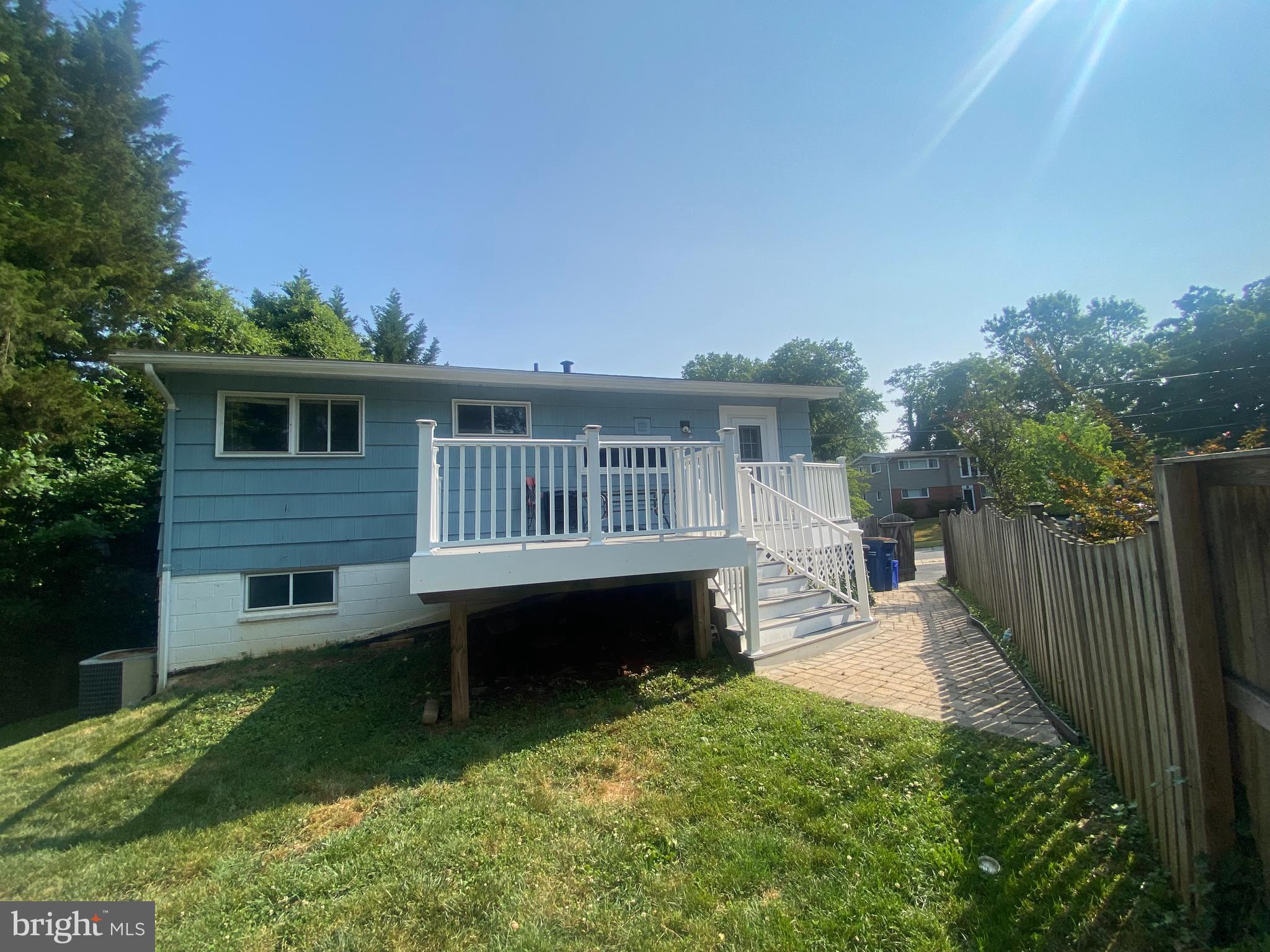 ROCK CREEK PALISADES - Residential