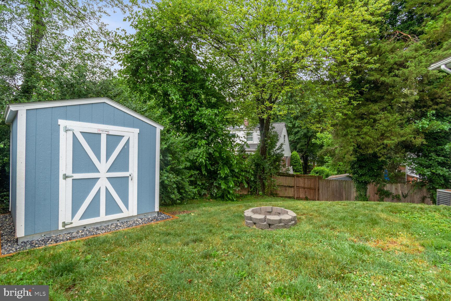 ROCK CREEK PALISADES - Residential