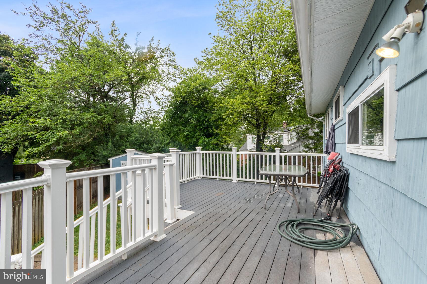 ROCK CREEK PALISADES - Residential