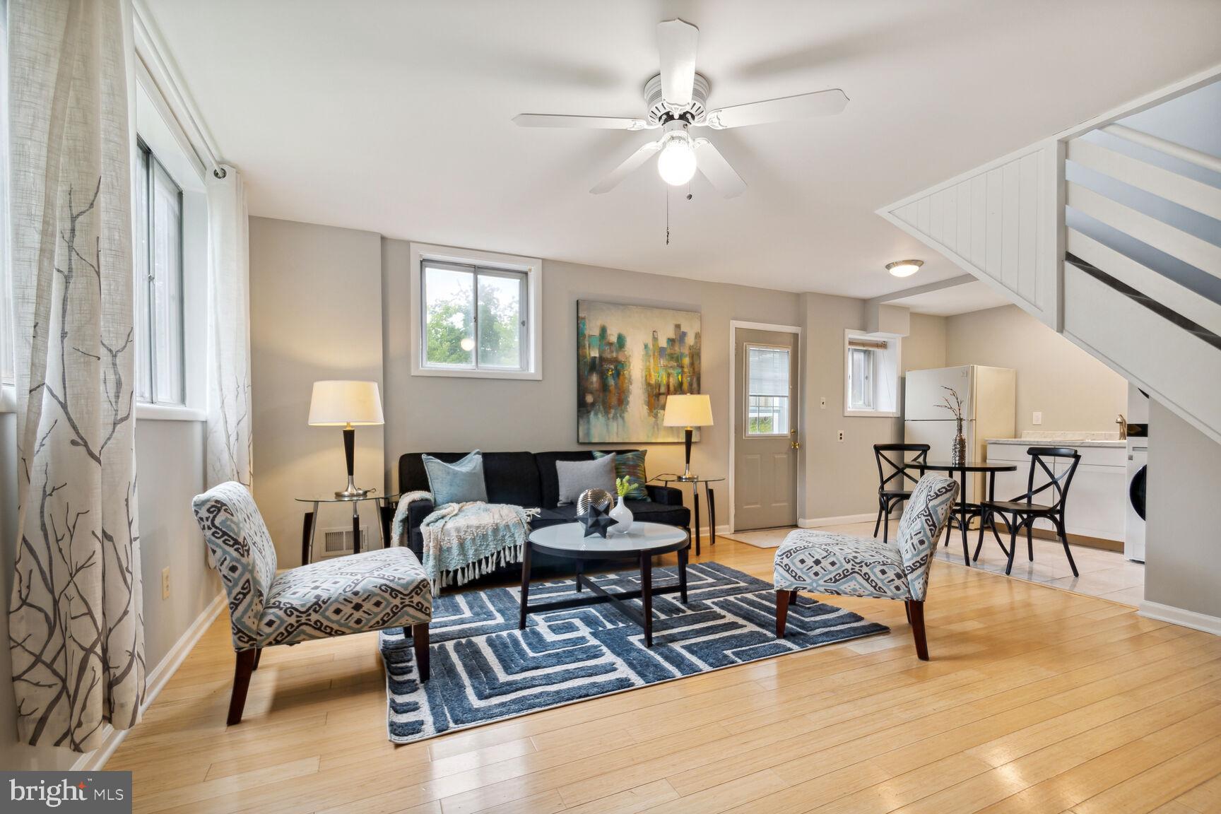 ROCK CREEK PALISADES - Residential