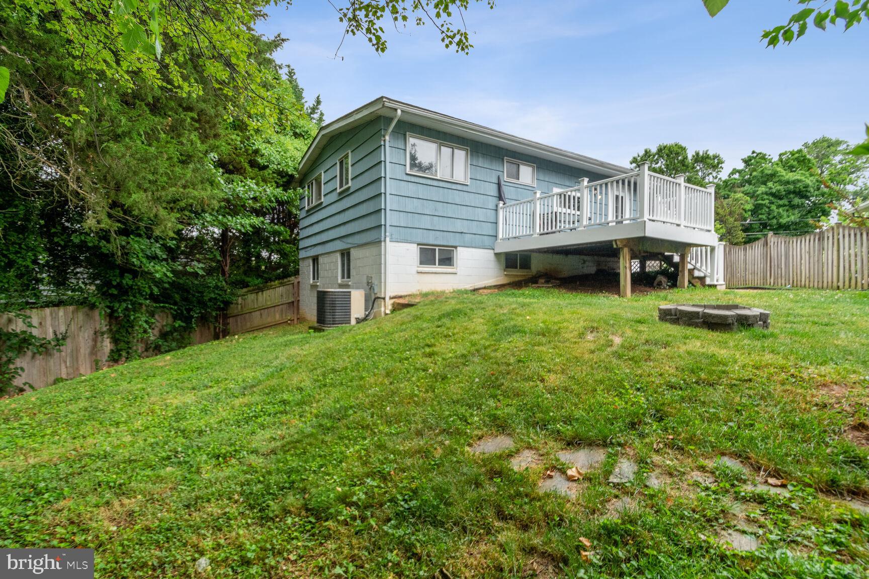 ROCK CREEK PALISADES - Residential