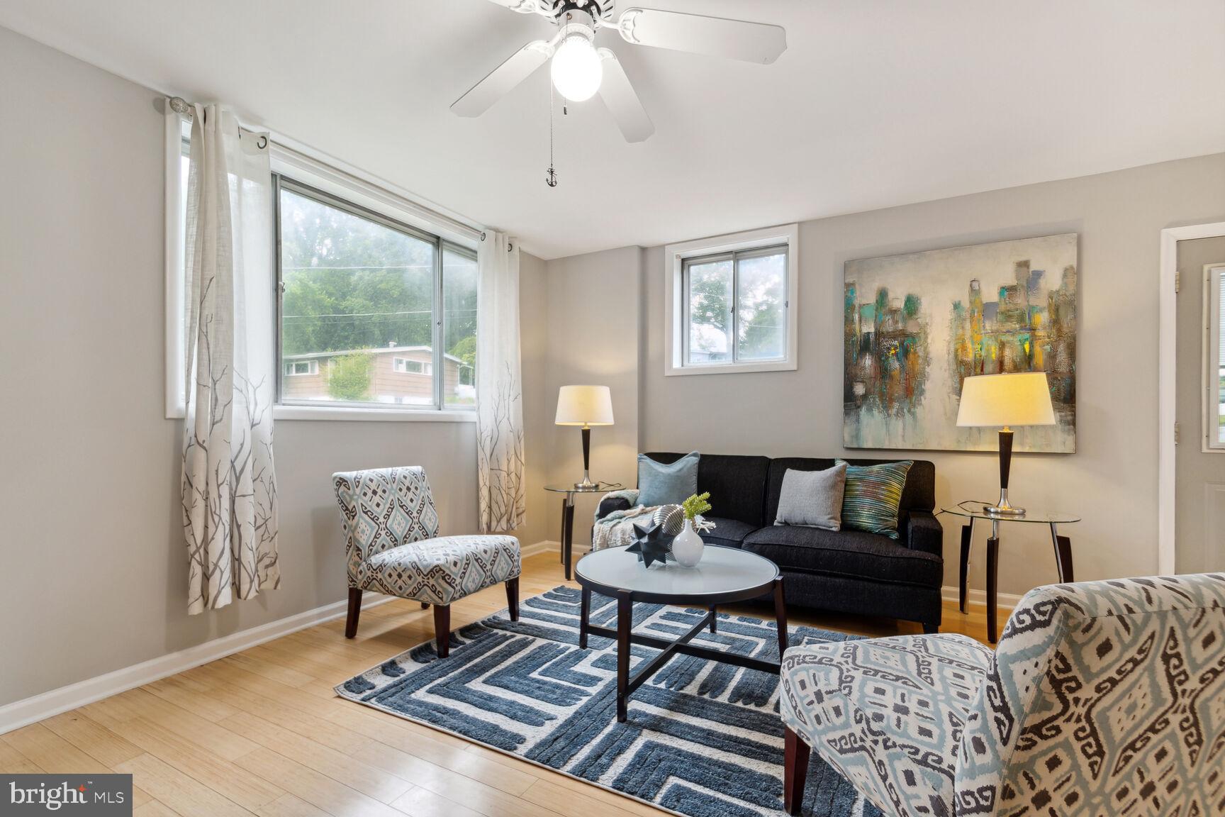 ROCK CREEK PALISADES - Residential