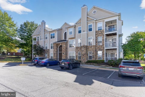 Photo of 5921 Founders Crossing Court #202, ALEXANDRIA, VA 22310 (MLS # VAFX2343420)
