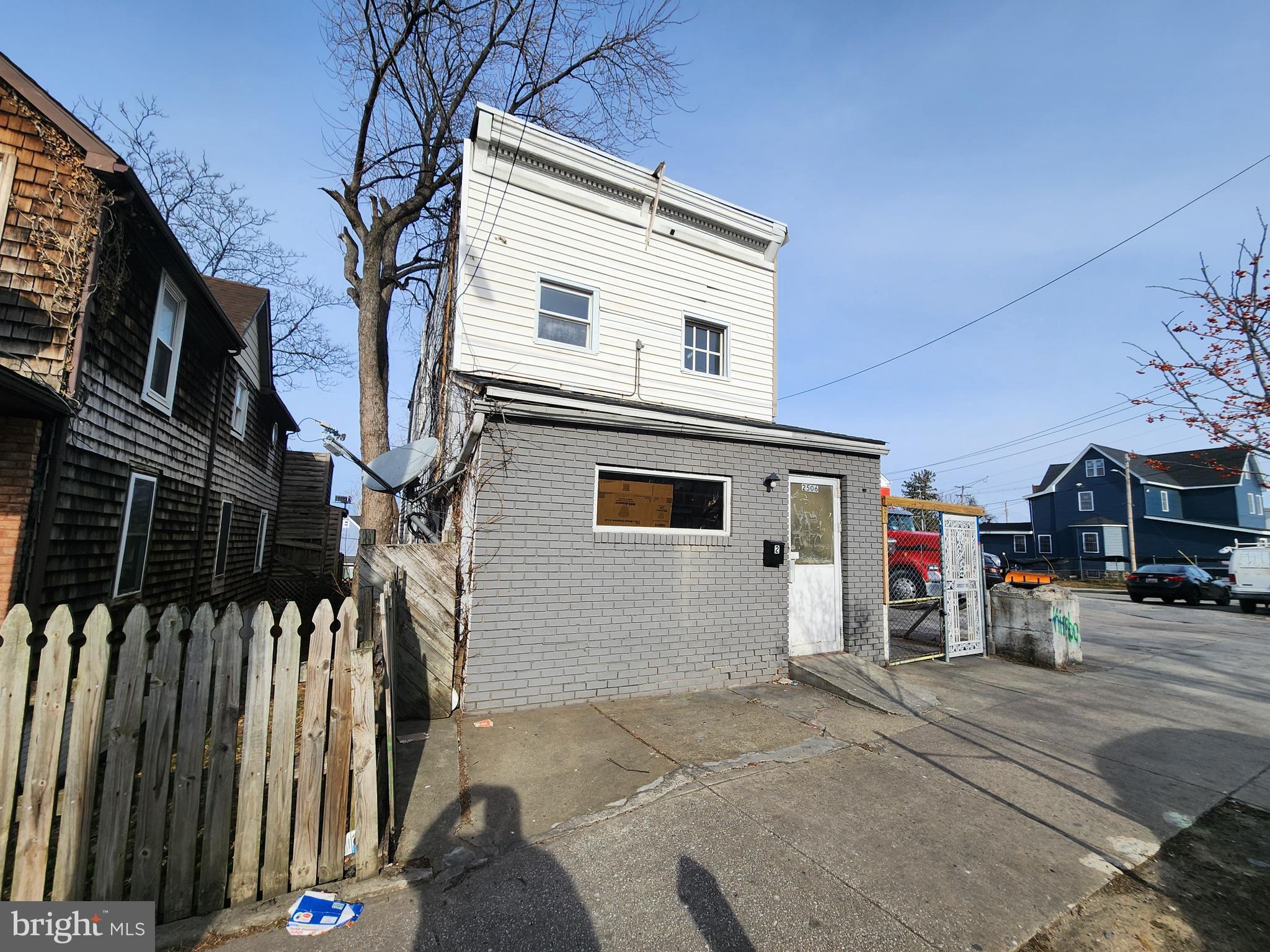 MORELL PARK - Residential