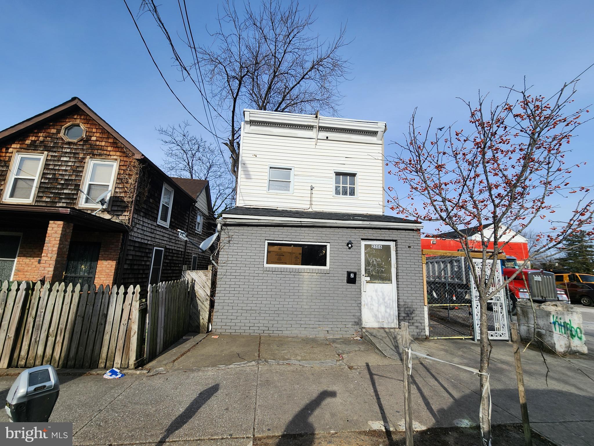 MORELL PARK - Residential