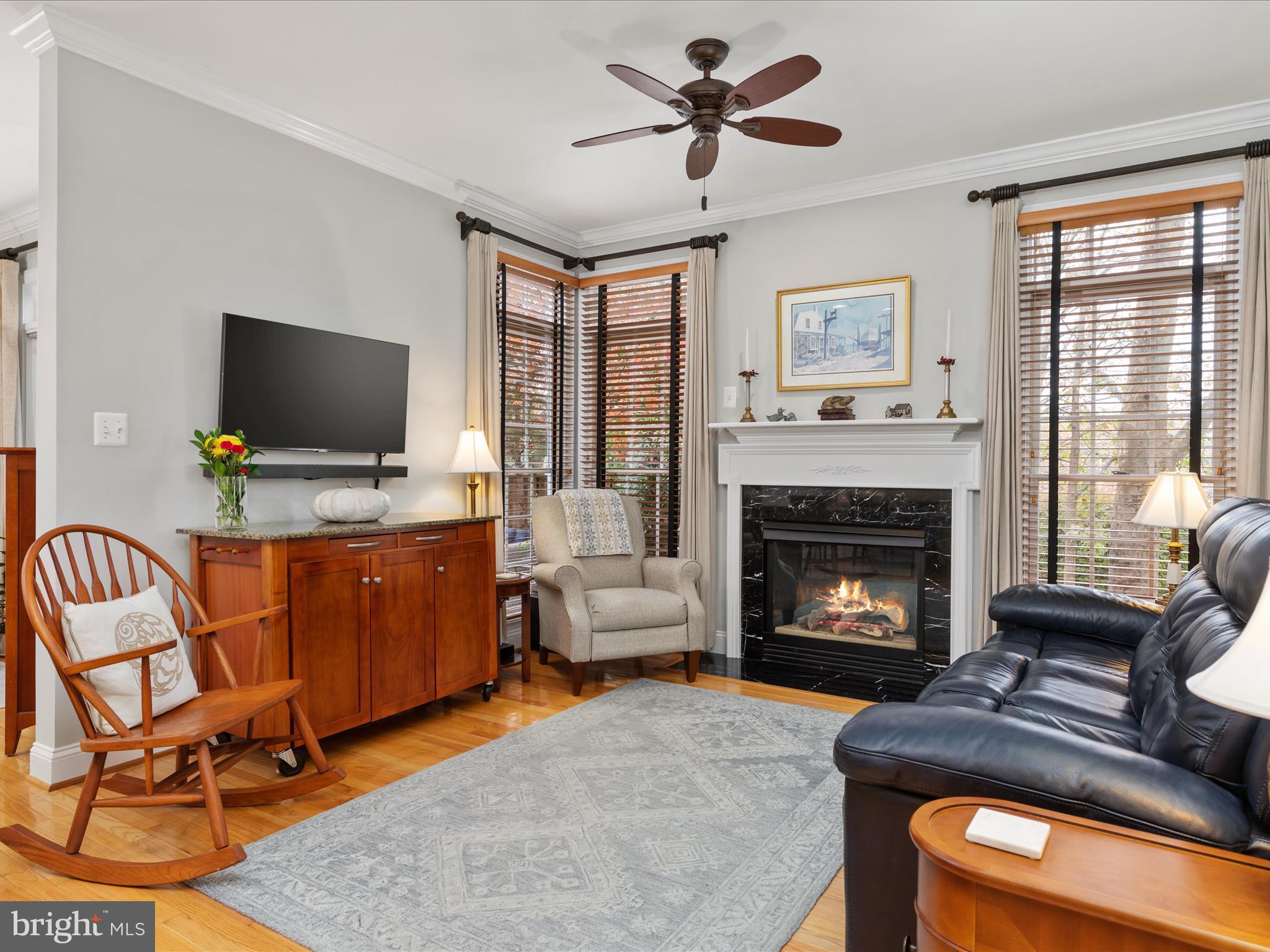 MCLEAN VILLAGE - Residential