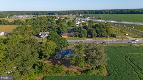 Tiny photo for 26854 Broadkill Road, MILTON, DE 19968 (MLS # DESU2104290)