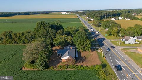 Tiny photo for 26854 Broadkill Road, MILTON, DE 19968 (MLS # DESU2104290)