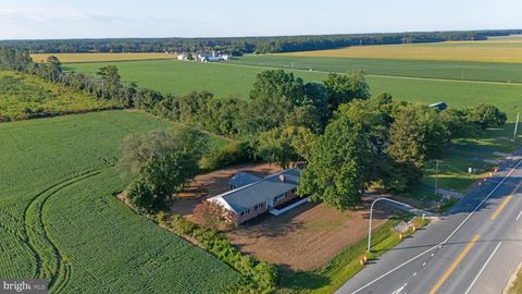 Tiny photo for 26854 Broadkill Road, MILTON, DE 19968 (MLS # DESU2104290)