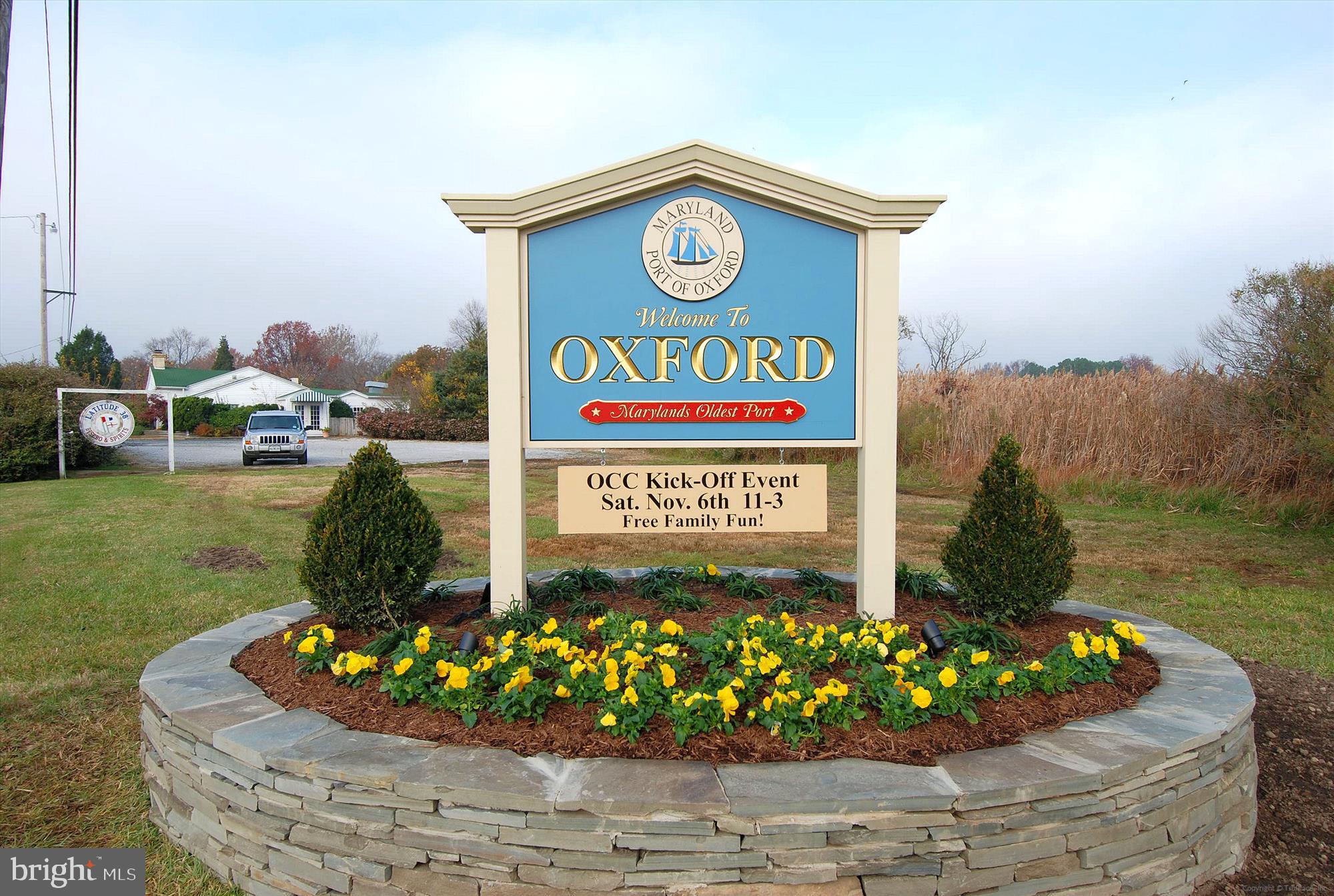 OXFORD - Residential