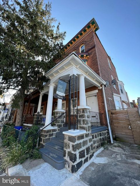 5134 SPRUCE STREET PHILADELPHIA PA 19139