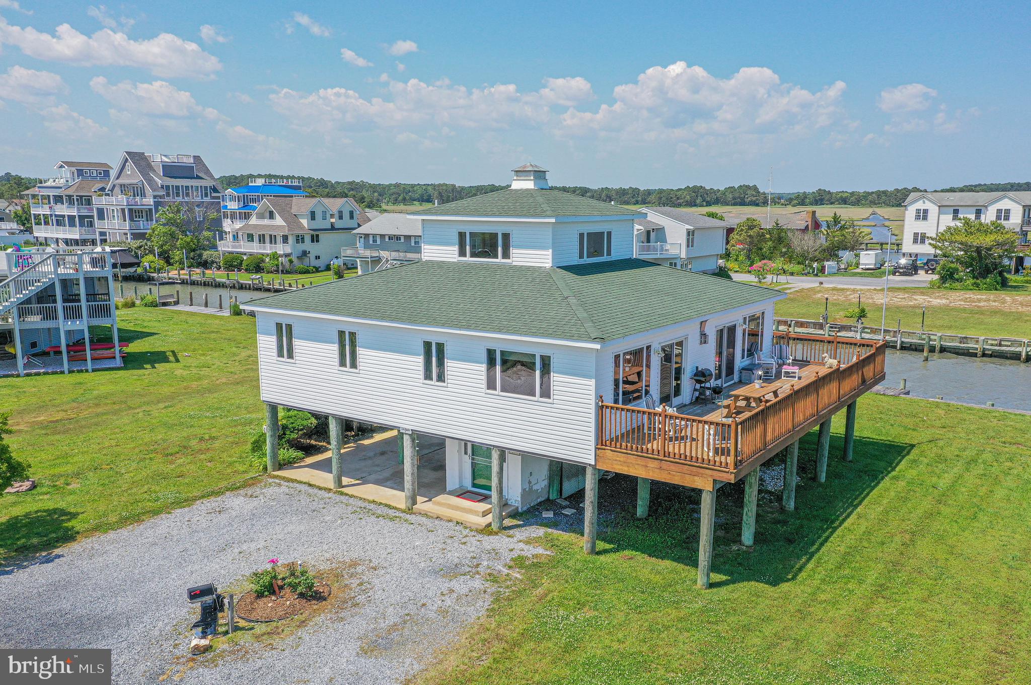 SNUG HARBOR - Residential