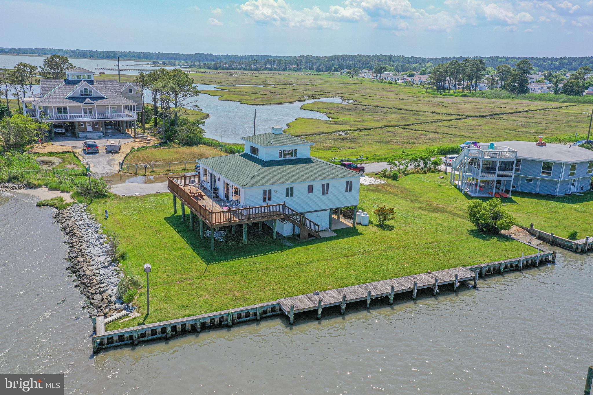 SNUG HARBOR - Residential