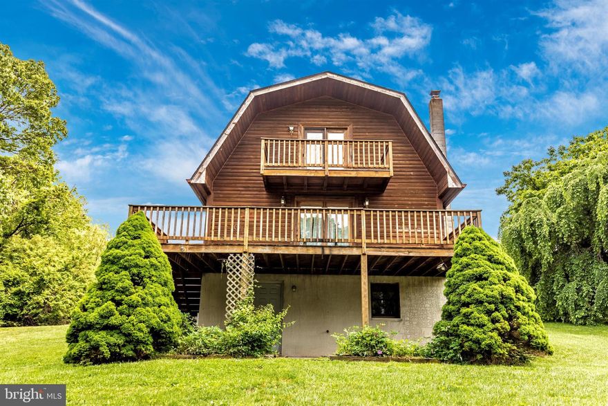 Enjoy country living when you come home to 1779 Bowersox Road.  Over 40+ acres of land to enjoy!  You'll love driving up the private, asphalt driveway leading to the house. Featuring 3 BR, 2 BA, a full-unfinished basement, bonus room off the kitchen and a private deck for starting and ending your days.  You'll really enjoy the fields that appear endless leading into wooded areas.   The beauty and possibilities that come with this property are endless.   Agricultural Tax may apply- verify with Assessor's office.