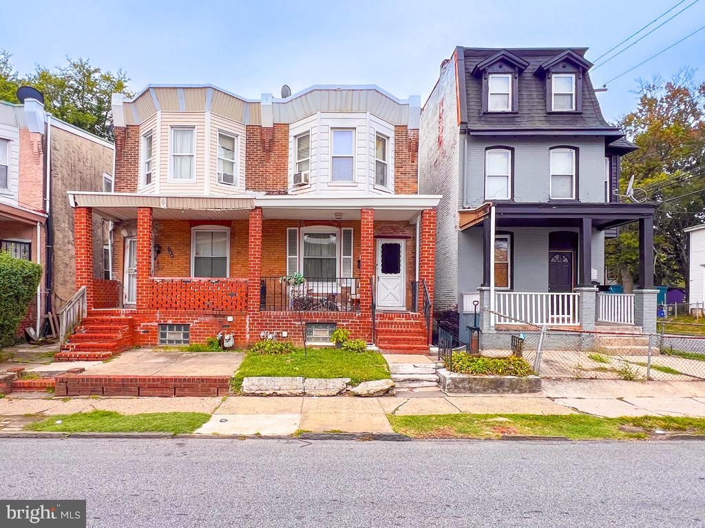 Photo of 202 S 4th Street, DARBY, PA 19023 (MLS # PADE2099544)