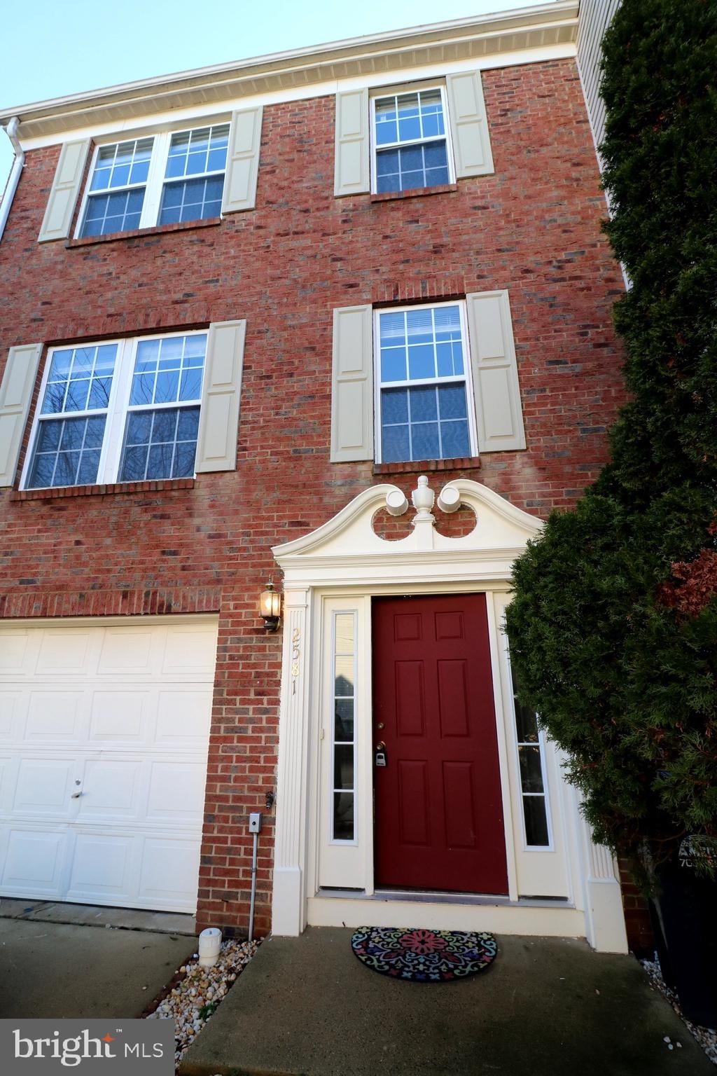 2581 SUTTERS MILL DRIVE