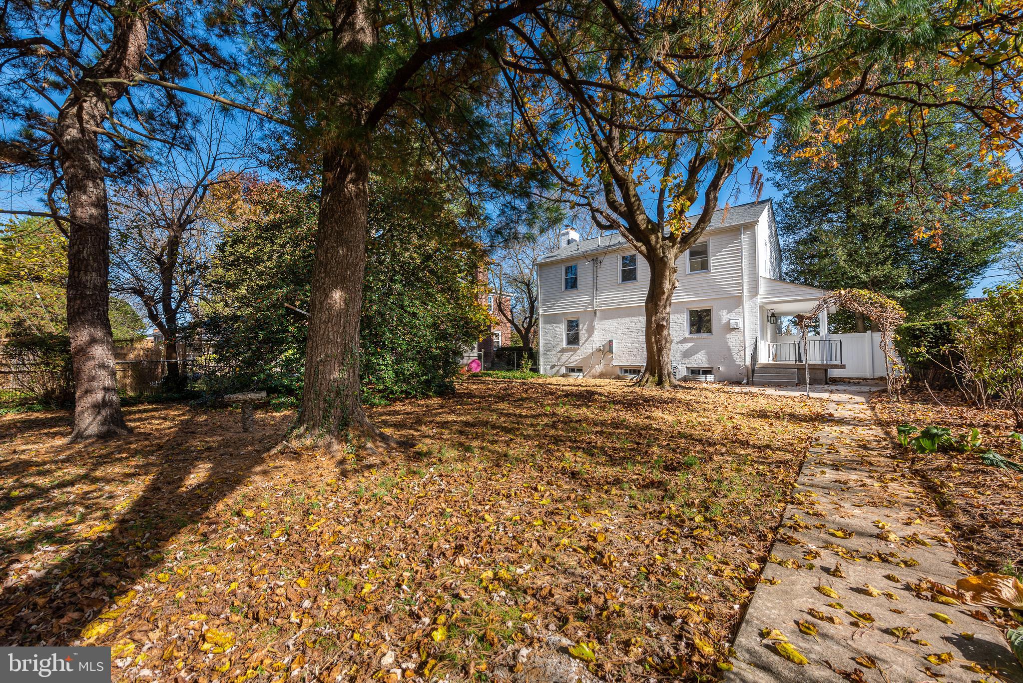 RODGERS FORGE - Residential