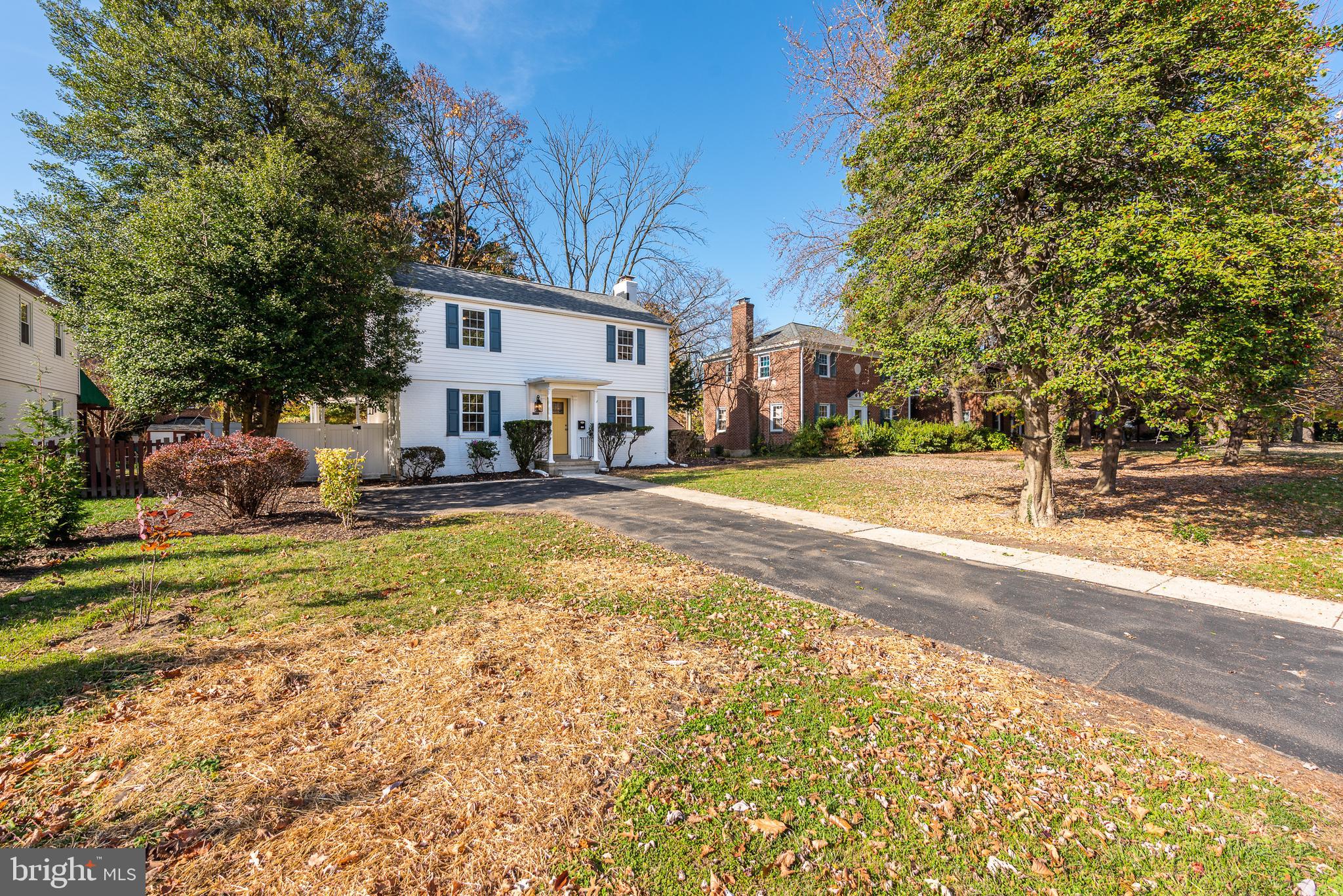 RODGERS FORGE - Residential