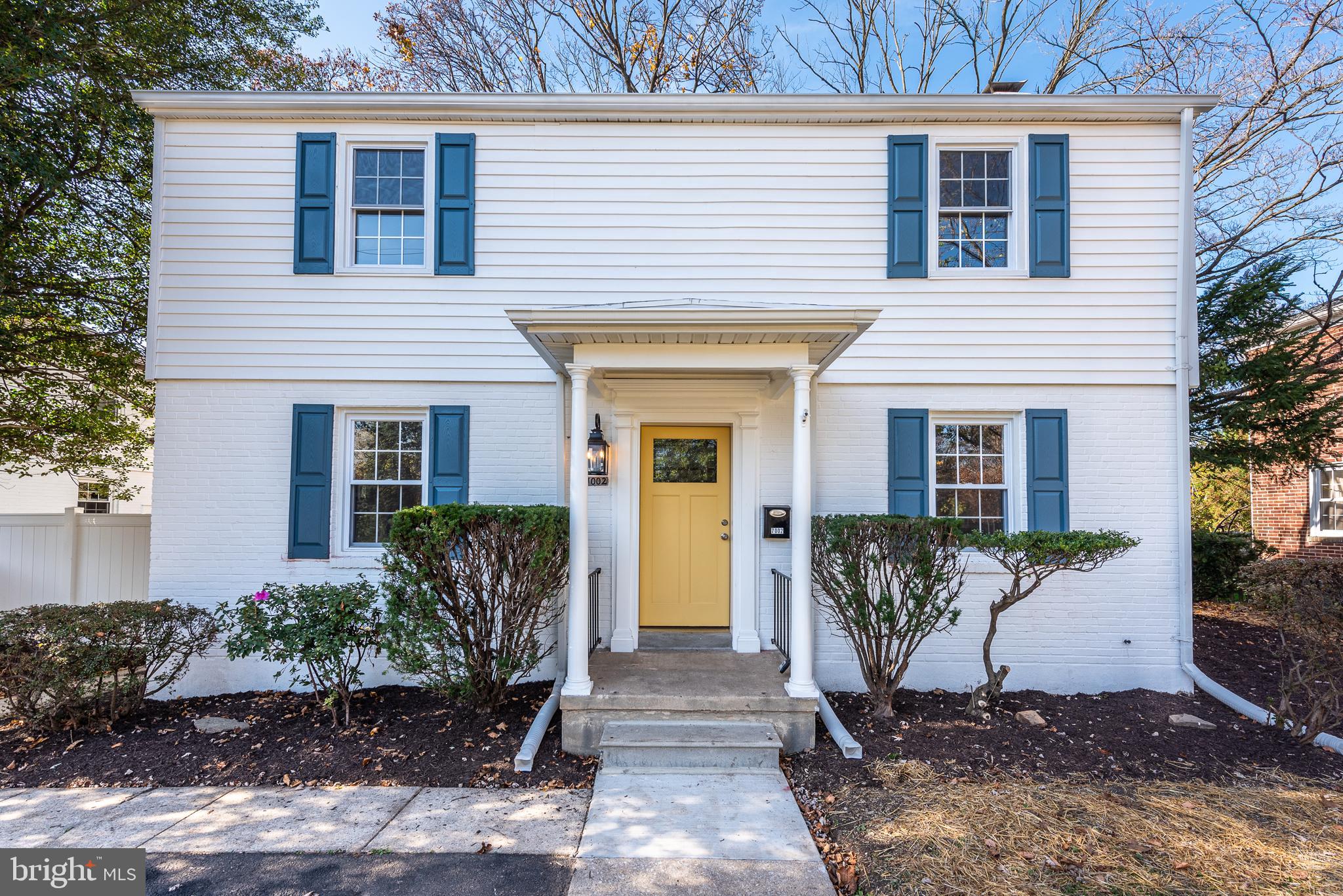 RODGERS FORGE - Residential