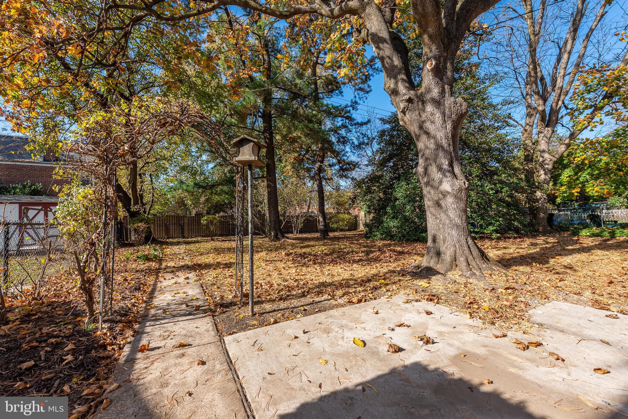 RODGERS FORGE - Residential