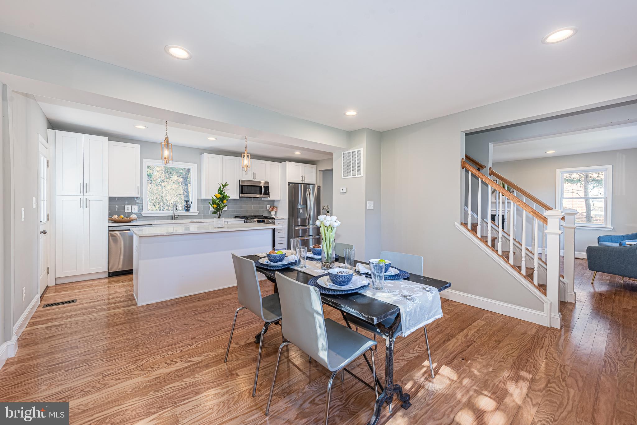 RODGERS FORGE - Residential