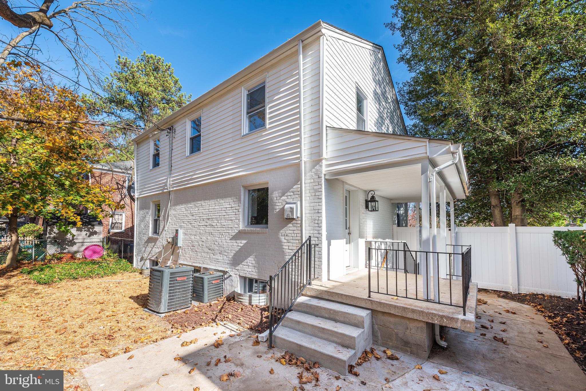 RODGERS FORGE - Residential