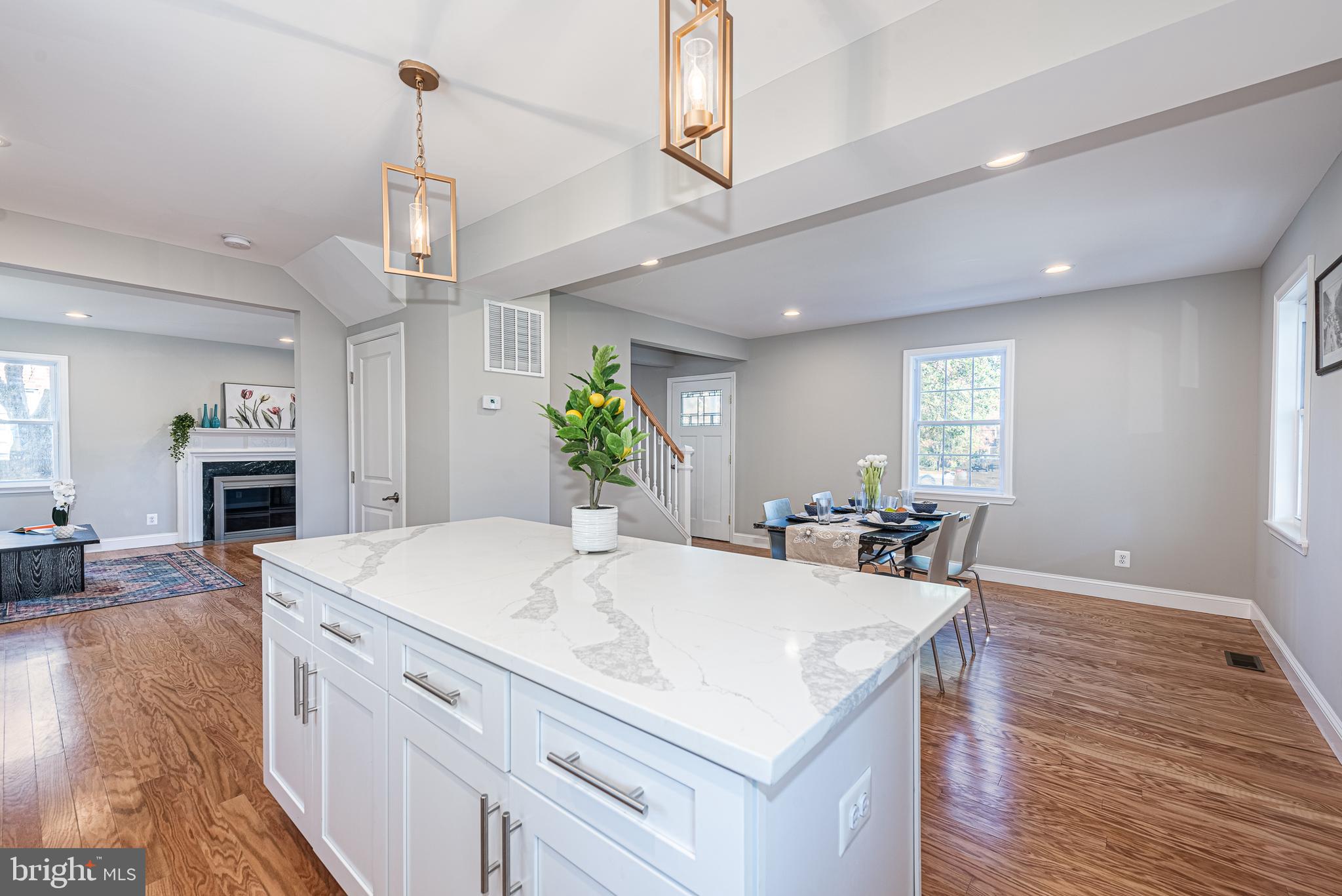 RODGERS FORGE - Residential