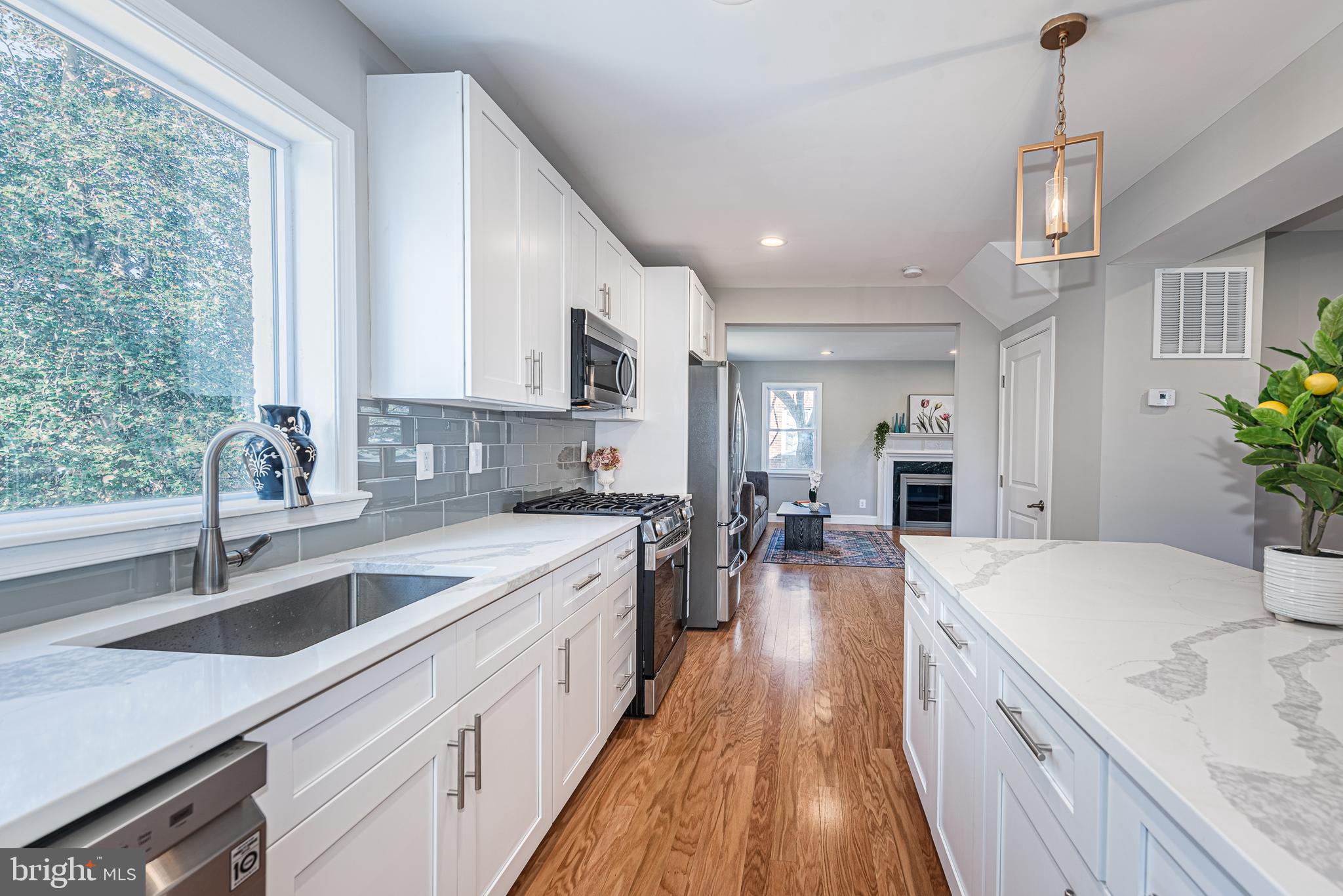 RODGERS FORGE - Residential