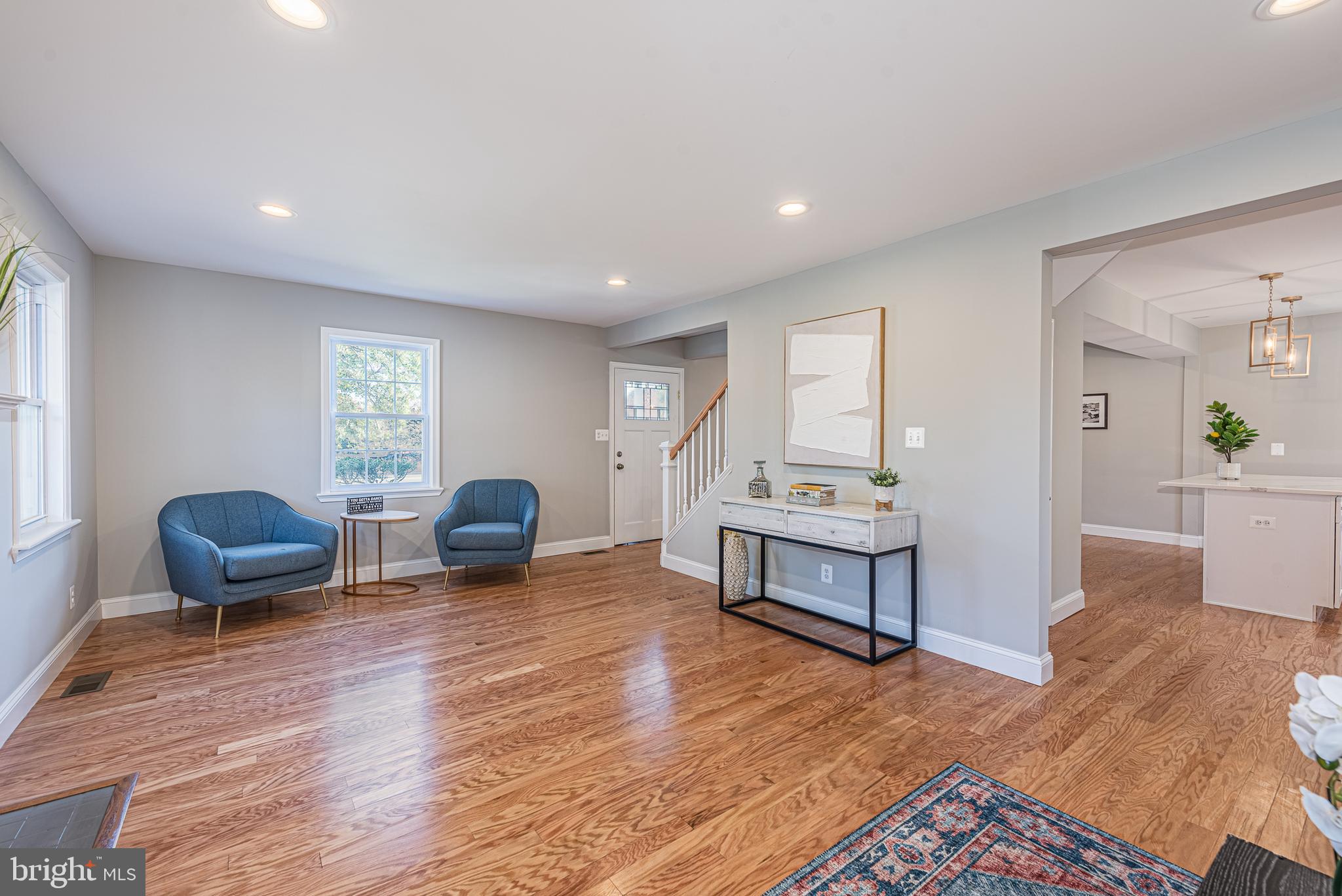 RODGERS FORGE - Residential