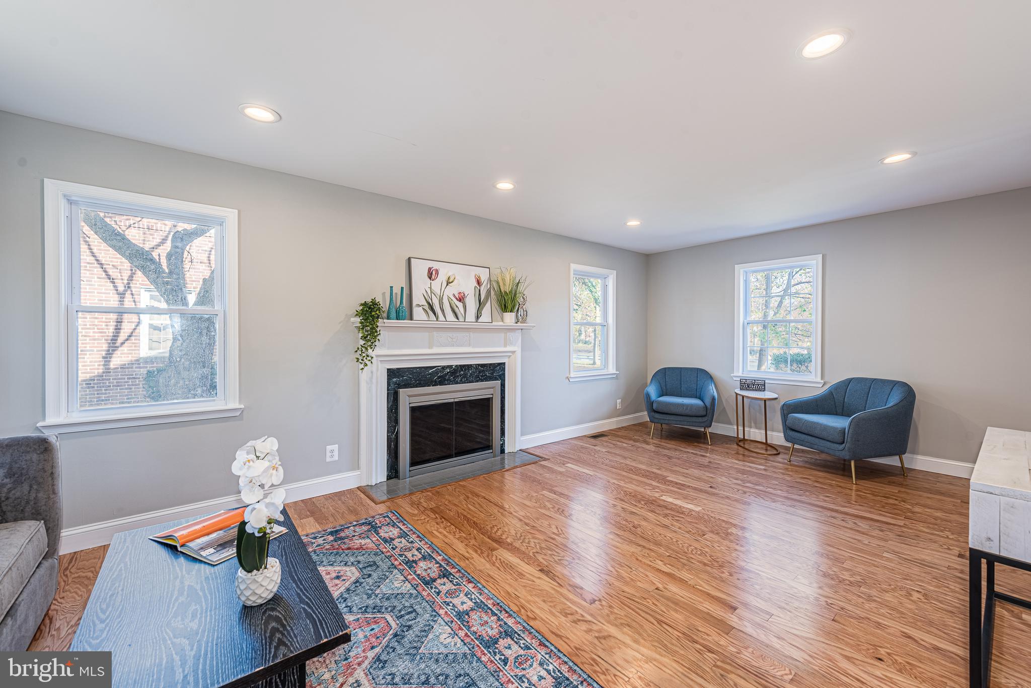 RODGERS FORGE - Residential